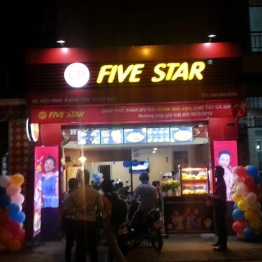 Tổng hợp- Quán Ăn Five Star Vietnam - Hữu Nghị