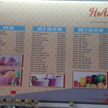 Tổng hợp- Quán Ăn Five Star Vietnam - KĐT Linh Đàm