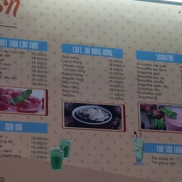 Tổng hợp- Quán Ăn Five Star Vietnam - KĐT Linh Đàm