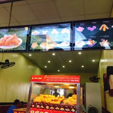 Tổng hợp- Quán Ăn Five Star Vietnam - Ngãi Cầu