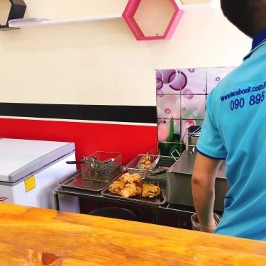 Không gian- Quán Ăn Five Star Vietnam - Ngãi Cầu
