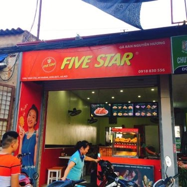 Món ăn- Quán Ăn Five Star Vietnam - Ngãi Cầu