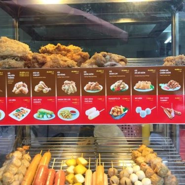 Tổng hợp- Quán Ăn Five Star Vietnam - Thụy Khuê