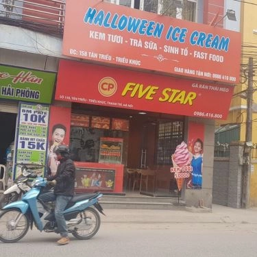 Tổng hợp- Quán Ăn Five Star Vietnam - Tân Triều