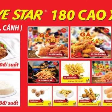 Tổng hợp- Five Star Vietnam - Cao Xanh