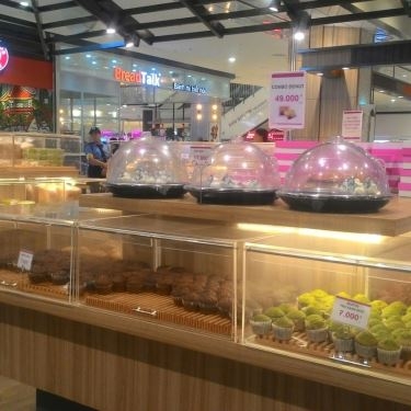 Tổng hợp- Nhà Hàng Food Court - AEON Mall Bình Tân