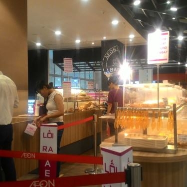 Tổng hợp- Nhà Hàng Food Court - AEON Mall Bình Tân