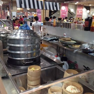 Tổng hợp- Nhà Hàng Food Court - AEON Mall Long Biên