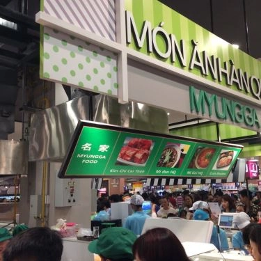 Tổng hợp- Nhà Hàng Food Court - AEON Mall Long Biên