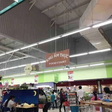 Tổng hợp- Nhà Hàng Food Court - Big C Cần Thơ