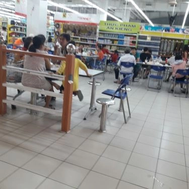 Tổng hợp- Nhà Hàng Food Court - Big C Cần Thơ