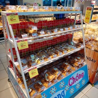 Tổng hợp- Nhà Hàng Food Court - Big C Cần Thơ