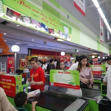 Tổng hợp- Nhà Hàng Food Court - Big C Cần Thơ