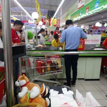 Tổng hợp- Nhà Hàng Food Court - Big C Cần Thơ