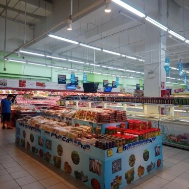 Tổng hợp- Nhà Hàng Food Court - Big C Cần Thơ