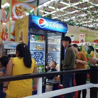 Tổng hợp- Nhà Hàng Food Court - Big C Cần Thơ