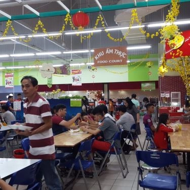 Tổng hợp- Nhà Hàng Food Court - Big C Cần Thơ