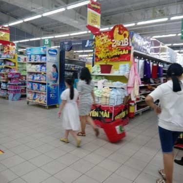 Tổng hợp- Nhà Hàng Food Court - Big C Cần Thơ