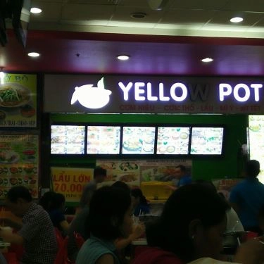 Tổng hợp- Quán Ăn Food Court - CoopMart Lý Thường Kiệt