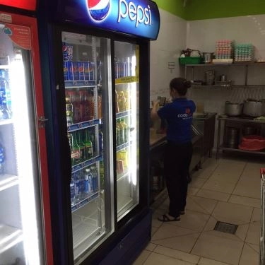 Tổng hợp- Quán Ăn Food Court - CoopMart Lý Thường Kiệt