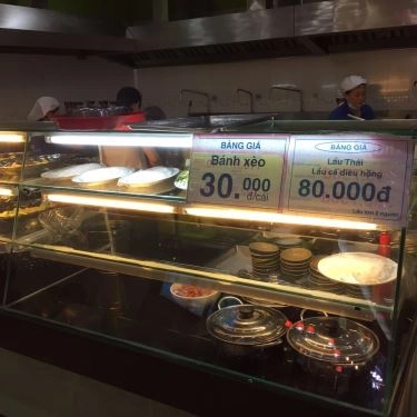 Tổng hợp- Quán Ăn Food Court - CoopMart Lý Thường Kiệt