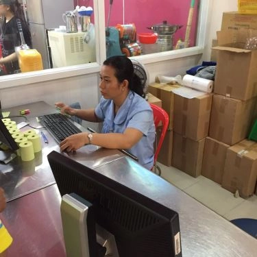 Tổng hợp- Quán Ăn Food Court - CoopMart Lý Thường Kiệt
