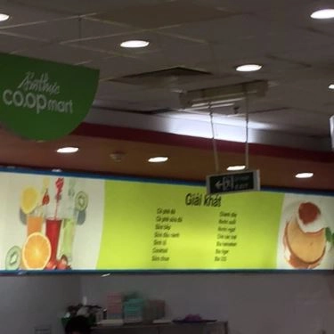 Tổng hợp- Quán Ăn Food Court - CoopMart Lý Thường Kiệt