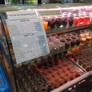 Tổng hợp- Quán Ăn Food Court - CoopMart Lý Thường Kiệt