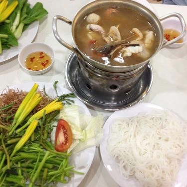 Món ăn- Quán Ăn Food Court - CoopMart Rạch Miễu