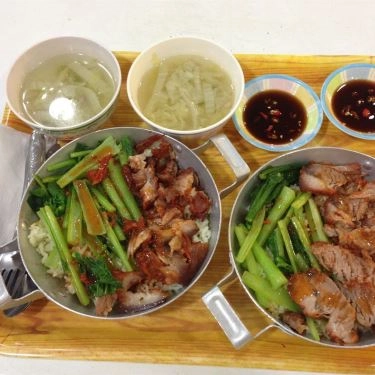 Món ăn- Quán Ăn Food Court - CoopMart Rạch Miễu