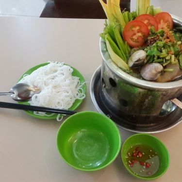 Món ăn- Nhà Hàng Food Court - Crescent Mall