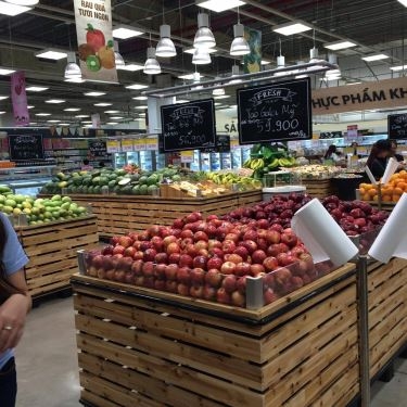 Tổng hợp- Nhà Hàng Food Court - E Mart Gò Vấp