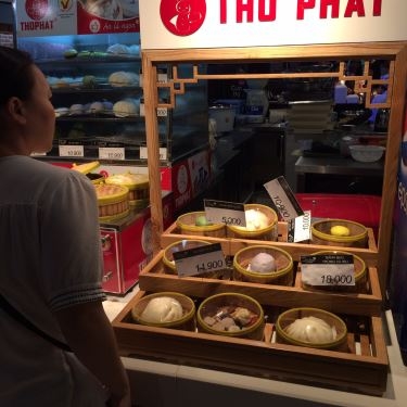 Tổng hợp- Nhà Hàng Food Court - Lotte Mart Gò Vấp