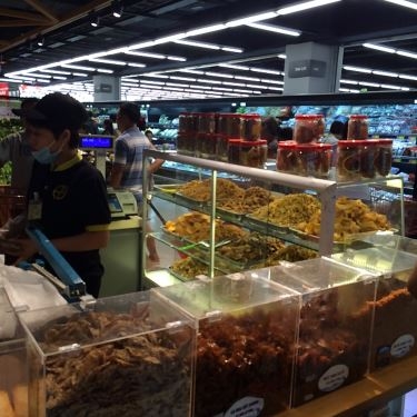 Tổng hợp- Nhà Hàng Food Court - Lotte Mart Gò Vấp