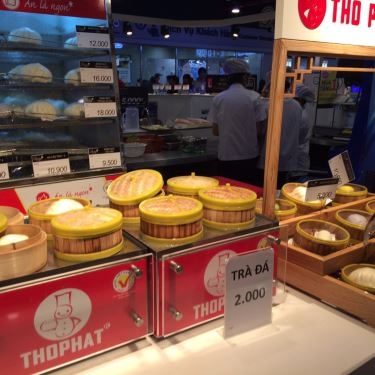 Tổng hợp- Nhà Hàng Food Court - Lotte Mart Gò Vấp