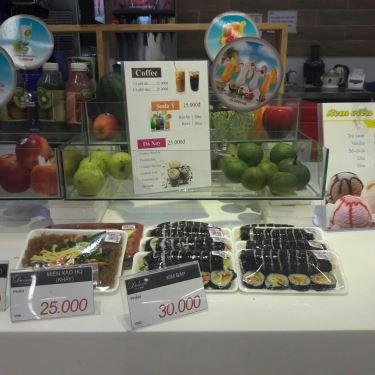 Món ăn- Quán Ăn Food Court - Lotte Mart Nam Sài Gòn
