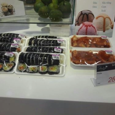 Món ăn- Quán Ăn Food Court - Lotte Mart Nam Sài Gòn