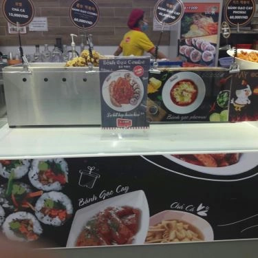 Món ăn- Quán Ăn Food Court - Lotte Mart Nam Sài Gòn