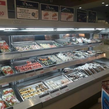 Món ăn- Quán Ăn Food Court - Lotte Mart Nam Sài Gòn