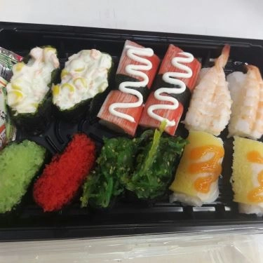 Món ăn- Quán Ăn Food Court - Lotte Mart Nam Sài Gòn
