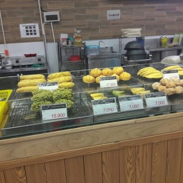 Món ăn- Quán Ăn Food Court - Lotte Mart Nam Sài Gòn