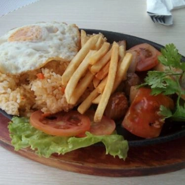 Món ăn- Quán Ăn Food Court - TTTM RomeA