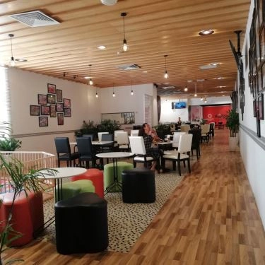 Tổng hợp- Quán Ăn Food Court - TTTM RomeA