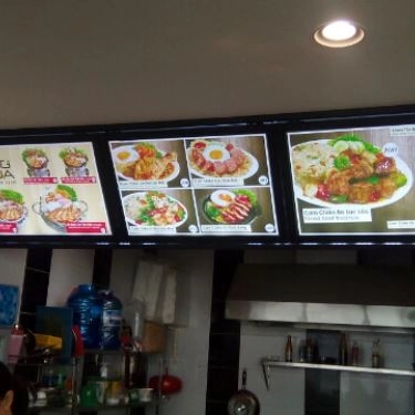 Tổng hợp- Quán Ăn Food Court - TTTM RomeA