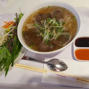 Món ăn- Quán Ăn Food Court Vincom Mega Mall Thảo Điền