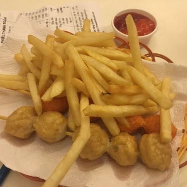 Món ăn- Quán Ăn Food Court Vincom Mega Mall Thảo Điền