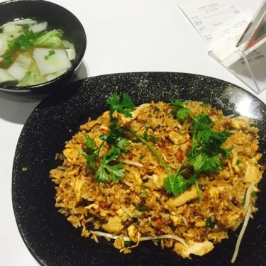 Món ăn- Quán Ăn Food Court Vincom Mega Mall Thảo Điền