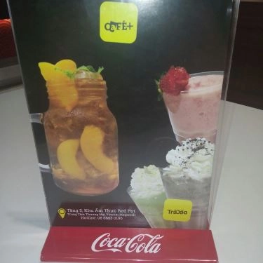 Thực đơn- Quán Ăn Food Court Vincom Mega Mall Thảo Điền