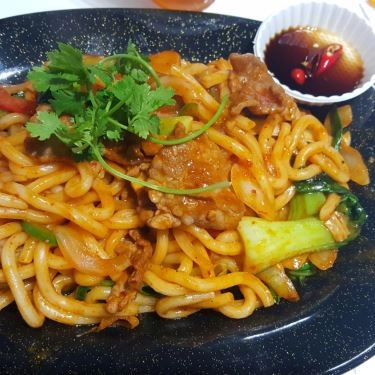 Món ăn- Quán Ăn Food Court Vincom Mega Mall Thảo Điền