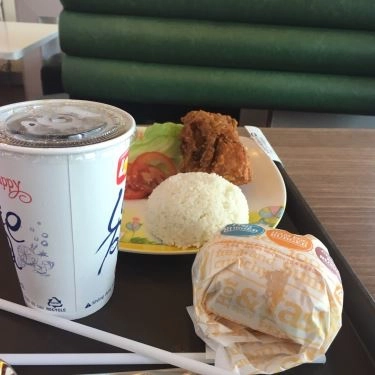 Món ăn- Quán Ăn Food Court Vincom Mega Mall Thảo Điền